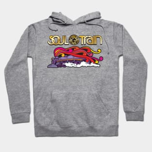 Soul Train Hoodie